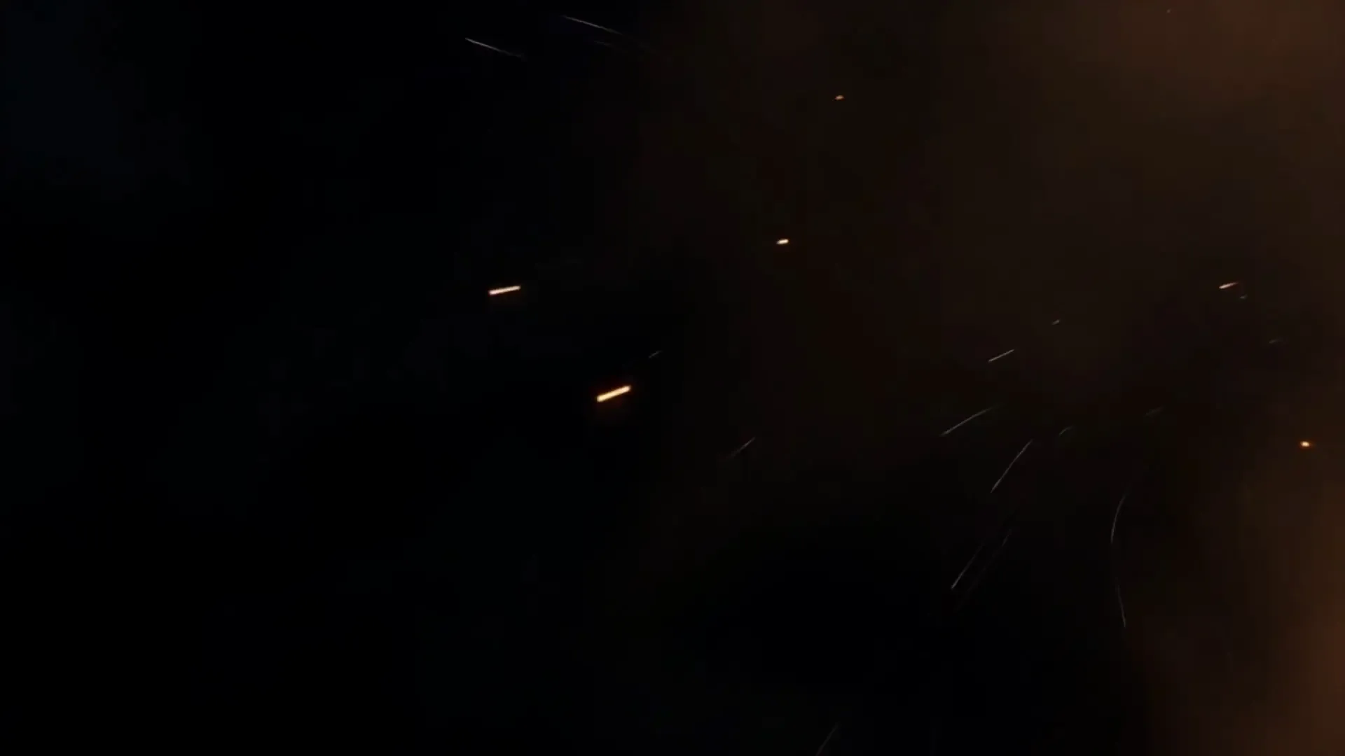 Explosive Particle Effects Background for Title Animation